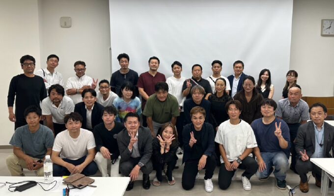 北大阪商工会議所青年部で講演させていただきました
