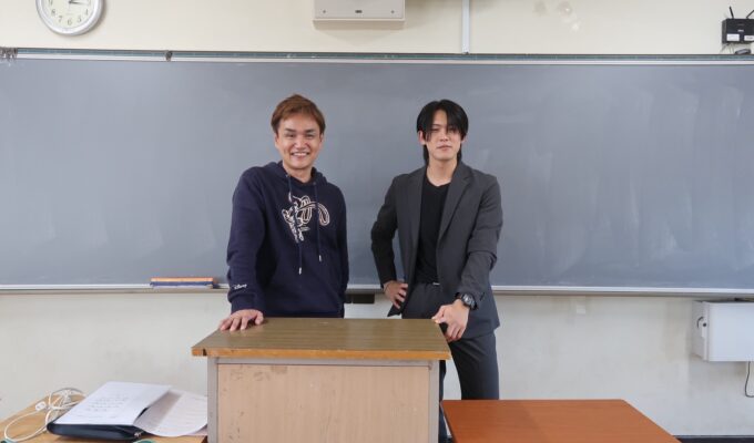 桜塚高校での探求授業 第2期 スタート！